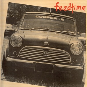 <i>Cooper-S</i> 1988 studio album of cover songs by Feedtime
