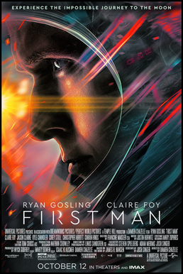 First Man (film) - Wikipedia