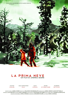<i>First Snowfall</i> 2013 Italian film