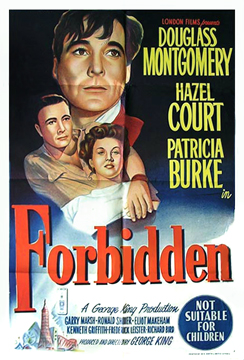 Forbidden (2022) - IMDb