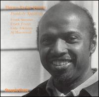 <i>Frank-ly Speaking</i> 1977 studio album by Horace Parlan