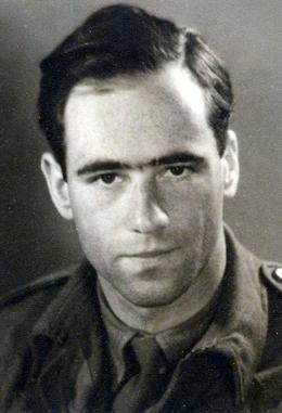 <span class="mw-page-title-main">Fritz Lustig</span> British Army soldier