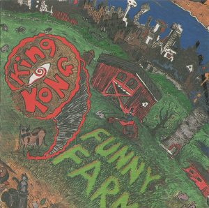 <i>Funny Farm</i> (album) 1993 studio album by King Kong