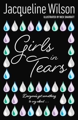 <i>Girls In Tears</i> Book by Jacqueline Wilson