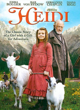 Heidi (2005 live-action film) - Wikipedia