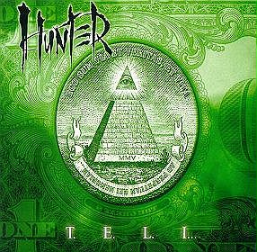 <i>T.E.L.I...</i> 2005 studio album by Hunter