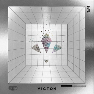 <i>Identity</i> (Victon EP) 2017 EP by Victon