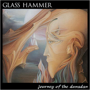 <i>Journey of the Dunadan</i> 1993 studio album by Glass Hammer