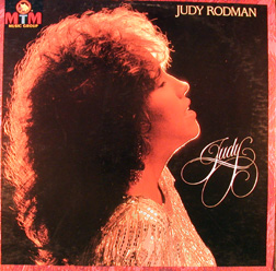 <i>Judy</i> (Judy Rodman album) 1986 studio album by Judy Rodman