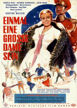 <i>Just Once a Great Lady</i> (1957 film) 1957 film
