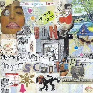 <i>Gink Scootere</i> 1998 studio album by King Creosote