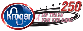 Kroger On Track for the Cure 250