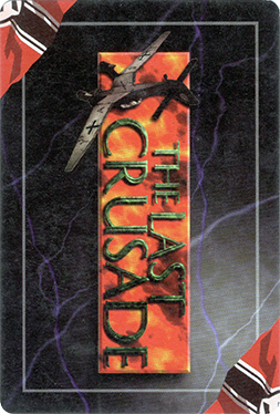 <span class="mw-page-title-main">The Last Crusade</span> Collectible card game