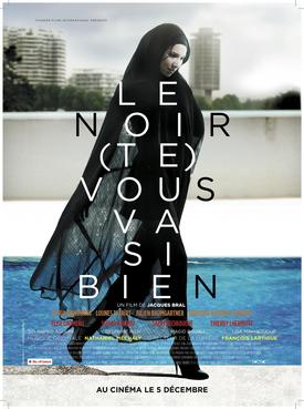 <i>Black Really Suits You</i> 2012 French film