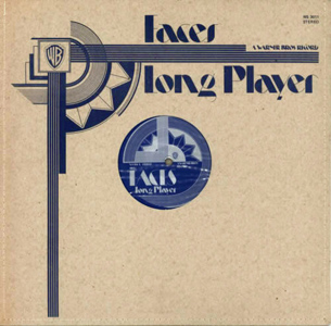 <i>Long Player</i> (album) 1971 studio album by Faces
