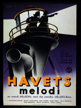 <i>Melody of the Sea</i> 1934 film