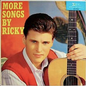 <i>More Songs by Ricky</i> 1960 studio album by Ricky Nelson