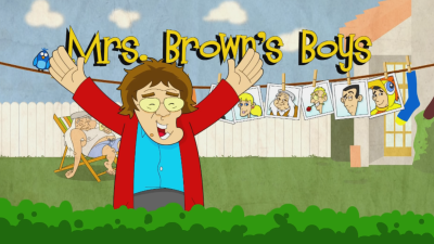 New! Tour Dates 2023 – Mrs. Brown's Boys