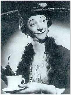 Rex Jameson was a British comedian and female impersonator known for his 