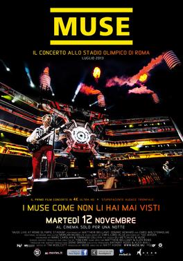 Live at Rome Olympic Stadium