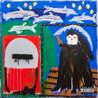 <i>Only for Dolphins</i> 2020 studio album by Action Bronson