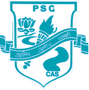 File:PSG College of Arts and Science logo.png