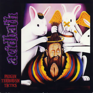 <i>Paegan Terrorism Tactics</i> 1996 studio album by Acid Bath