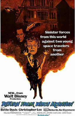 <i>Return from Witch Mountain</i> 1978 film by John Hough