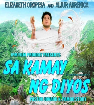 <i>Sa Kamay ng Diyos</i> 2023 Philippine movie directed by Zaldy M. Munda