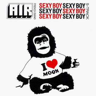 Sexy Boy (Air song) - Wikipedia