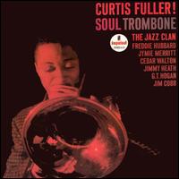 <i>Soul Trombone</i> 1961 studio album by Curtis Fuller