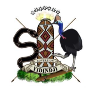Sovereign Yidindji Government Region in Australia