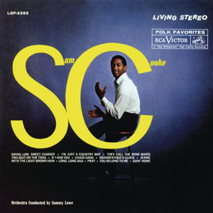 <i>Swing Low</i> (album) 1961 studio album by Sam Cooke