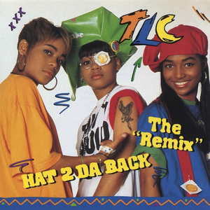 <span class="mw-page-title-main">Hat 2 da Back</span> 1992 single by TLC