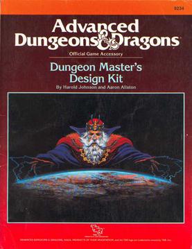 <i>Dungeon Masters Design Kit</i>