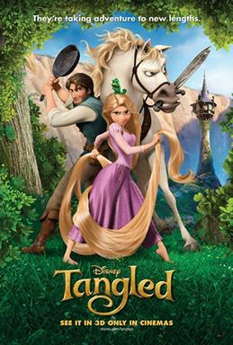 Movie Review: Disney's 'Tangled' updates Rapunzel