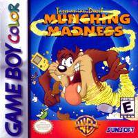 <i>Tasmanian Devil: Munching Madness</i> 1999 video game