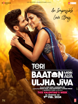 Tune in for love: Movie review (Spoiler alert), by Diya