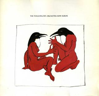 The Penguin Cafe Orchestra Mini Album - Wikipedia