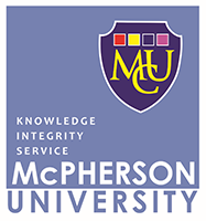 The McPherson University logo.png