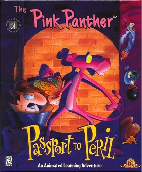 <i>The Pink Panther: Passport to Peril</i> 1996 video game