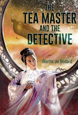 <i>The Tea Master and the Detective</i> 2018 science fiction novella by Aliette de Bodard