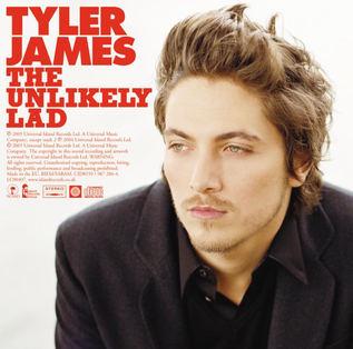 <i>The Unlikely Lad</i> 2005 studio album by Tyler James