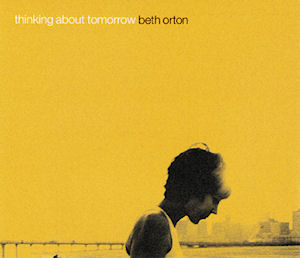 Thinking About Tomorrow 2002 single by Beth Orton