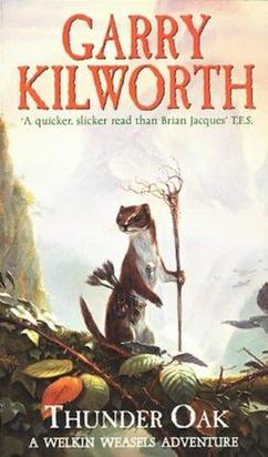 <i>Thunder Oak</i> 1997 novel by Garry Kilworth