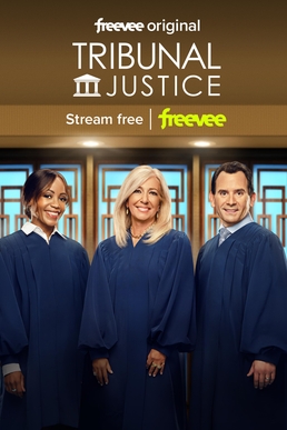 <i>Tribunal Justice</i> American TV series or program