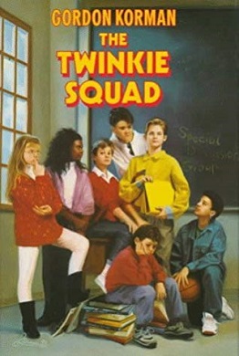 <i>The Twinkie Squad</i> Book by Gordon Korman