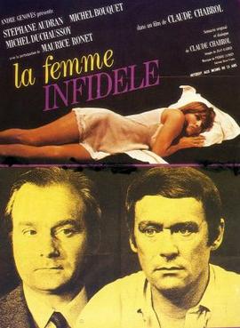 <i>The Unfaithful Wife</i> 1969 film by Claude Chabrol