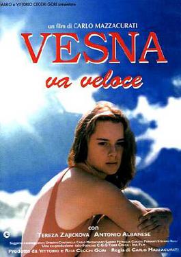 <i>Vesna Goes Fast</i> 1996 film