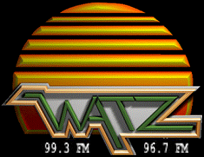 WATZ-FM Radio station in Alpena, Michigan